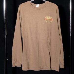 Men's Tan Long sleeve from Belize